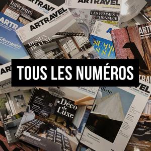 Tous les numéros Digital & Print