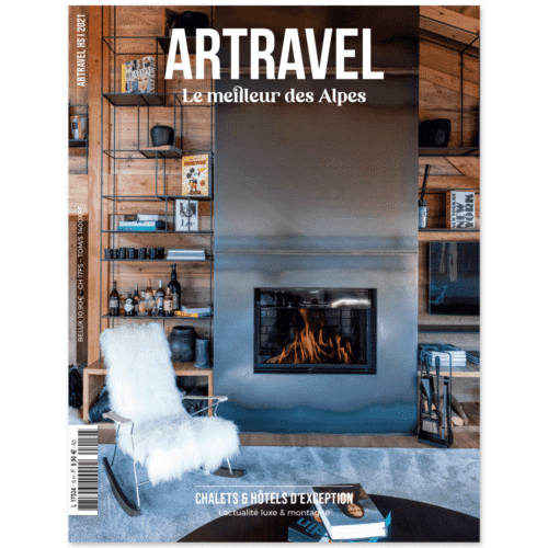 Hors-Série Le meilleur des Alpes 2021 — Couverture n°1