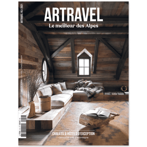 Hors-Série Le meilleur des Alpes 2021 — Couverture n°3