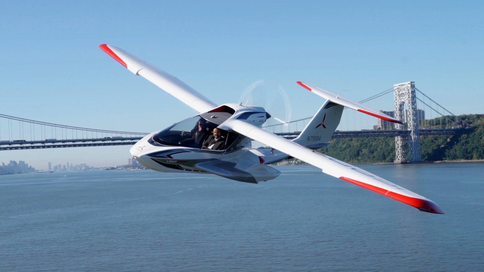 Flying A5 Une